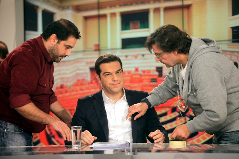 Πώς «είδαν» οι πολιτικοί στο Twitter τη συνέντευξη Τσίπρα στην ΕΡΤ - Media