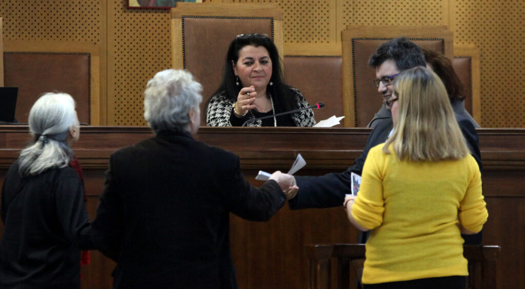 Νέα ένταση στη δίκη της Χρυσής Αυγής – Προειδοποιήσεις από την πρόεδρο προς τους συνηγόρους - Media