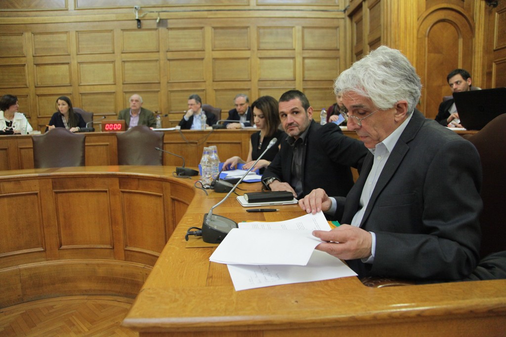 Ένταση στη Βουλή μεταξύ ΣΥΡΙΖΑ και ΑΝΕΛ: «Είστε ομοφοβικοί» - «Σεβόμαστε νόμους και ήθη» - Media