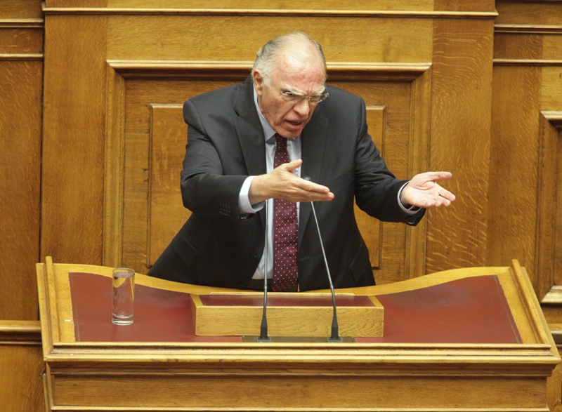 Λεβέντης: Παραίτηση Τσίπρα και... «γραφείο μετακομίσεων» ο ΣΥΡΙΖΑ! (Video) - Media