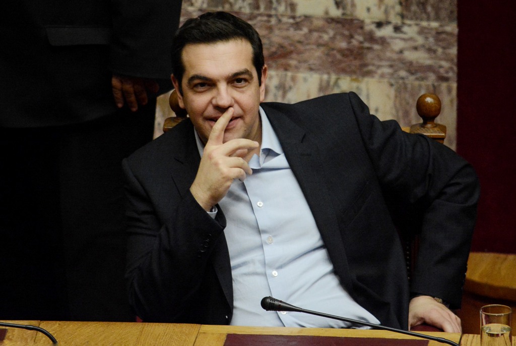 Τσίπρας: Οι αγώνες των εργαζομένων ξανάνοιξαν την ΕΡΤ - Media