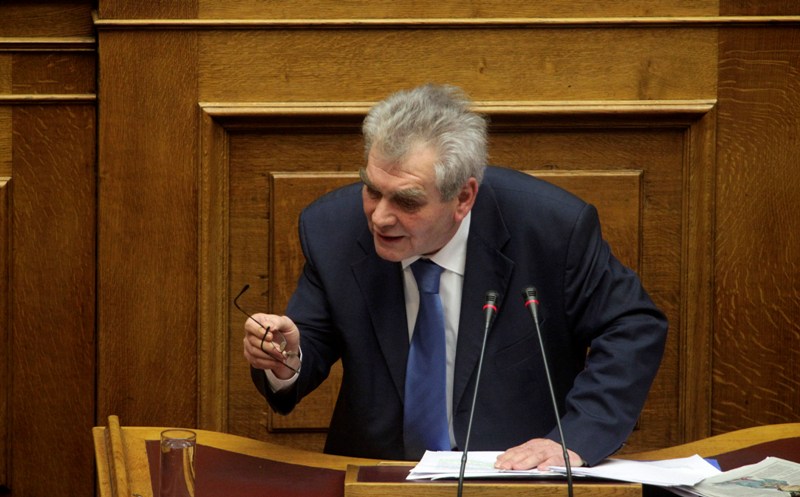 Παπαγγελόπουλος και Κακλαμάνης «αδειάζουν» Γεωργιάδη (και το χειροκρότημα των Συριζαίων...) - Media