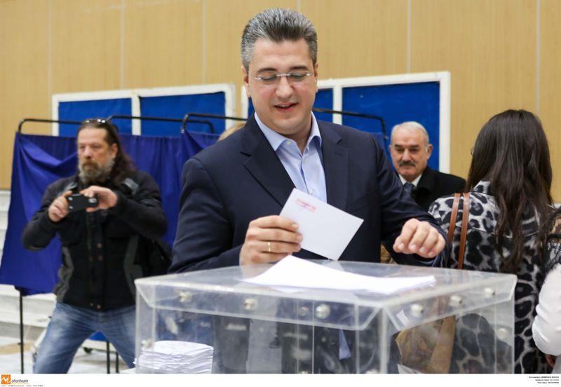 Τζιτζικώστας: Σήμερα γυρίζουμε σελίδα στη ΝΔ (Photos-Video) - Media