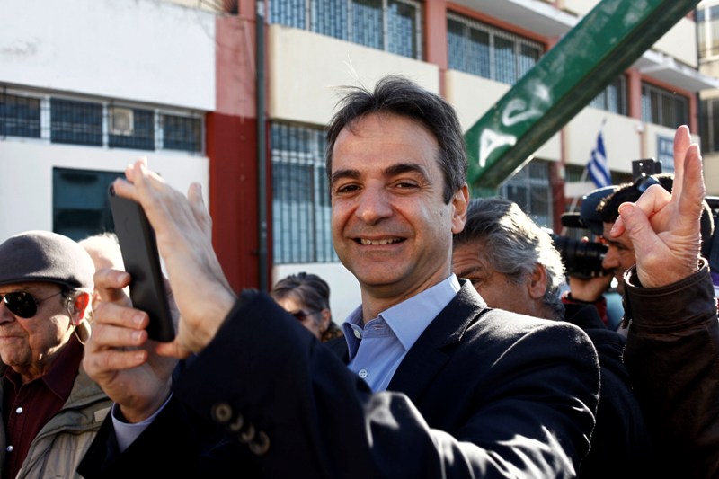 Μητσοτάκης: Το 2016 θα είναι καλή χρονιά για τη ΝΔ (Photos-Video) - Media