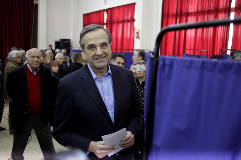 Σαμαράς: Η ενότητα είναι η δύναμή μας (Photos-Video) - Media