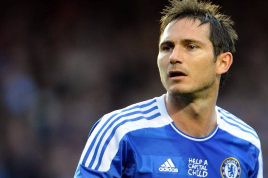 Παντρεύτηκε ο Φρανκ Λάμπαρντ (Photos) - Media