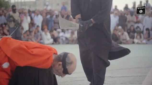 Νέα βαρβαρότητα τζιχαντιστών - Δημόσιο θέαμα οι αποκεφαλισμοί στη Λιβύη (Video –σκληρές εικόνες) - Media