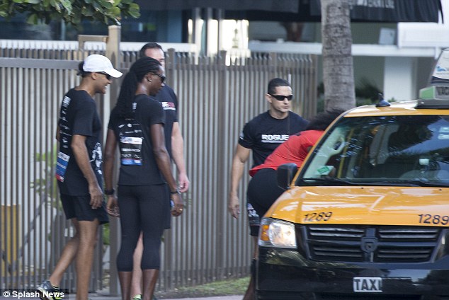 Η Serena Williams «έτρεξε» σε φιλανθρωπικό αγώνα 5 χιλιομέτρων με… ταξί (Photos) - Media