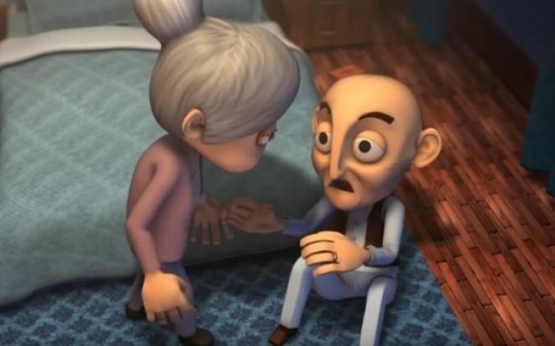 Τι νιώθει ένα άτομο με Αλτσχάιμερ: Το animation που «συγκίνησε» το Youtube (Video) - Media