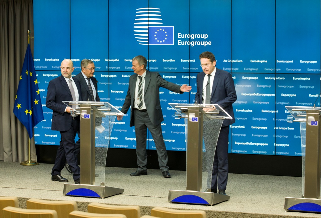 Αντίστροφη μέτρηση για τη συμφωνία κυβέρνησης - θεσμών - Media