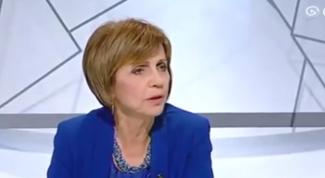Κύπρια βουλευτής λέει πως δεν βγαίνει οικονομικά γιατί έχει και τα κομμωτήρια (Video) - Media