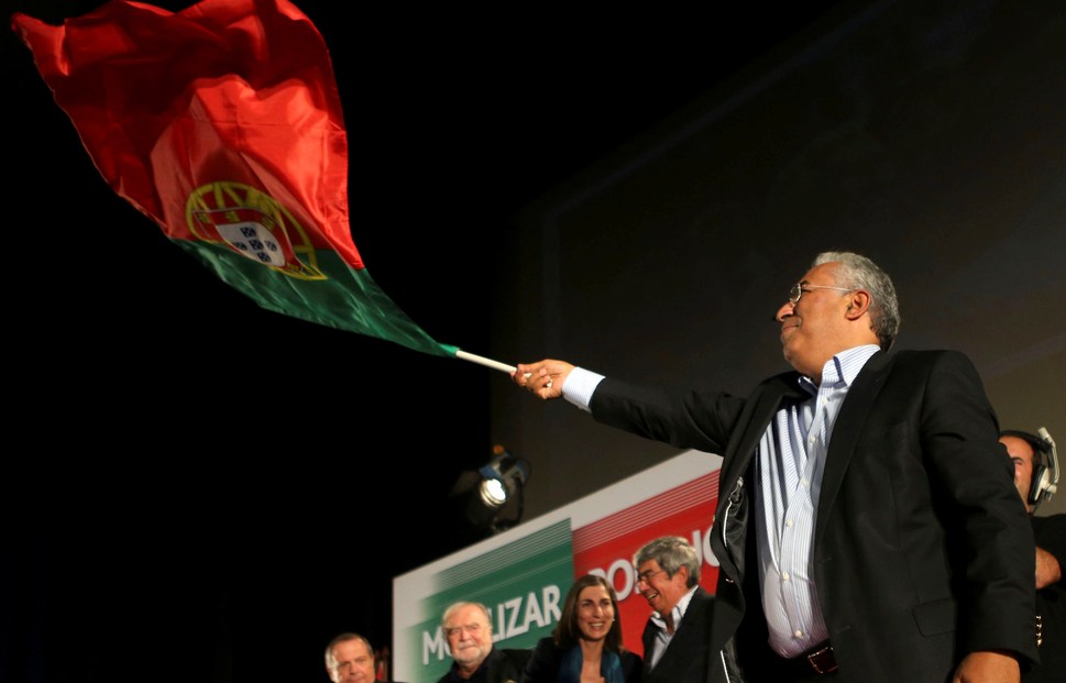 Πορτογαλία: Η σοσιαλιστική αυξάνει τον κατώτατο μισθό σε πείσμα των εργοδοτών - Media