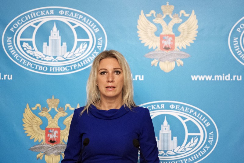 Μόσχα: “Αβάσιμες” οι κατηγορίες για γενοκτονία στη Συρία - Media