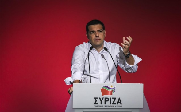 Τσίπρας στην ΚΕ του ΣΥΡΙΖΑ: «Η μεγάλη μάχη με την ολιγαρχία είναι ακόμα μπροστά μας» - Media
