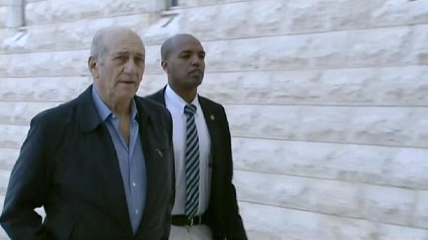 Ο πρώτος ισραηλινός πρωθυπουργός που θα βρεθεί πίσω από τα σίδερα της φυλακής - Media