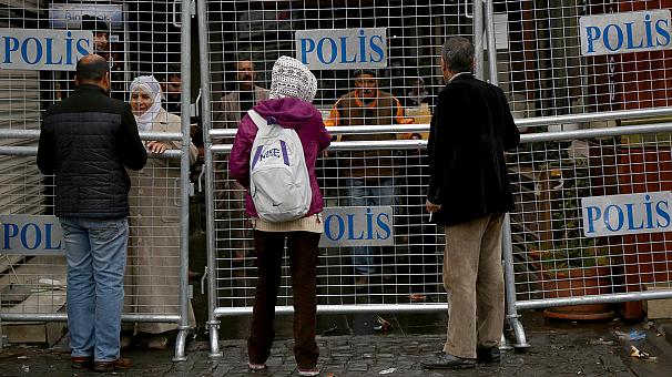 Εμπόλεμη ζώνη η νοτιοανατολική Τουρκία - Media