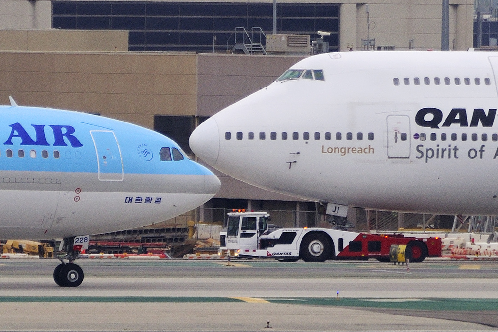 Πώς και γιατί οι Ρώσοι κρατούν στα χέρια τους τη μοίρα του θρυλικού Boeing 747 - Media