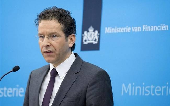 Ντάισελμπλουμ: Είχα ζητήσει από τον Τσίπρα την «καρατόμηση» Βαρουφάκη - Media