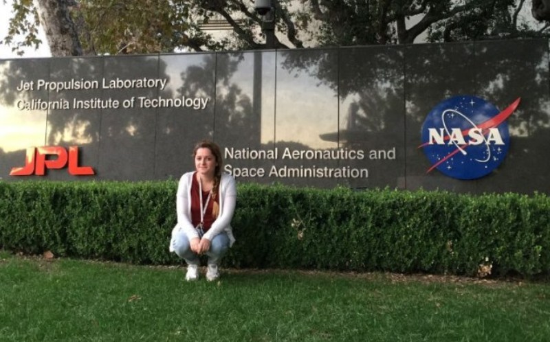Δείτε την Ελληνίδα επιστήμονα που εργάζεται στη… ΝΑSA (Photos) - Media