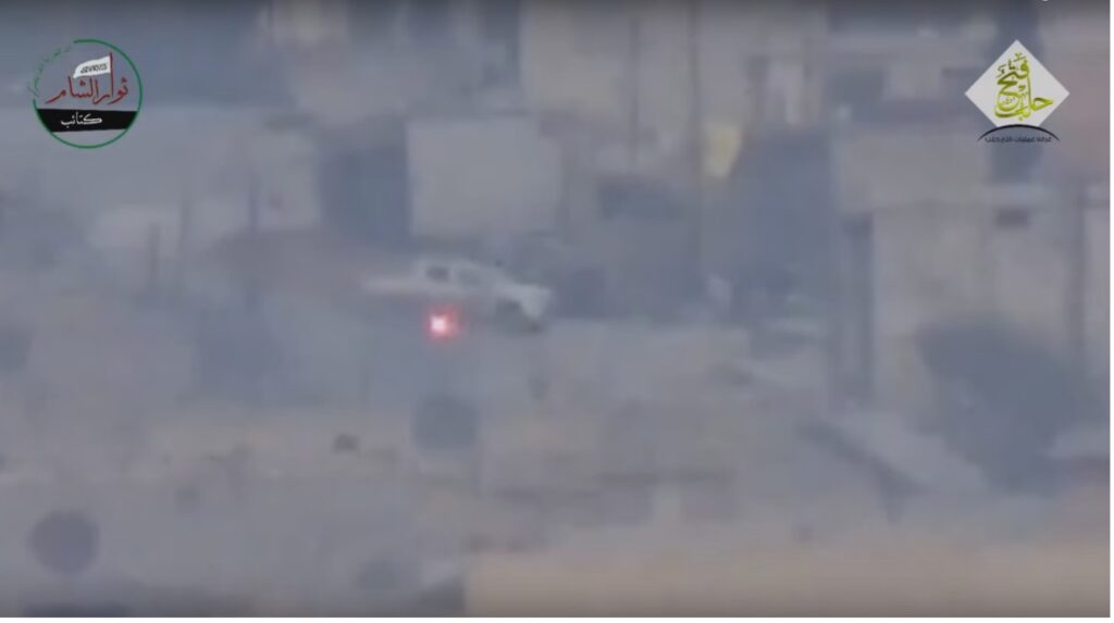 Νεύρα από ατσάλι: Μαχητής της Χεζμπολάχ αποφεύγει πύραυλο με πρωτοφανή ηρεμία (Video) - Media