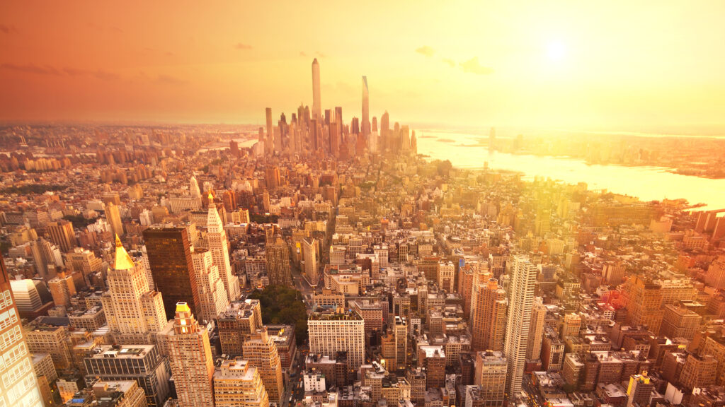 Νέα Υόρκη: Παραμονή Χριστουγέννων έσπασε το ρεκόρ ζέστης από το 1871! - Media