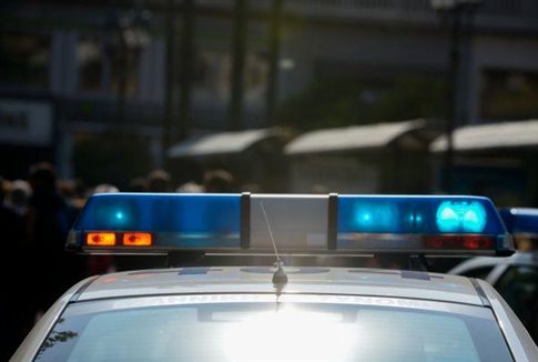 Ληστεία με πυροβολισμό στο κέντρο της Αθήνας  - Media