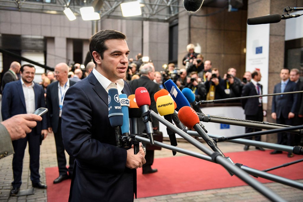 Τσίπρας: Εκπληρώσαμε τις υποχρεώσεις μας για τα hotspots - Media