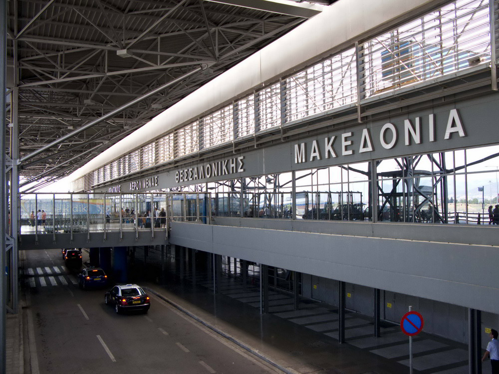 Αύξηση 10,1% της κίνησης στα ελληνικά αεροδρόμια - Media