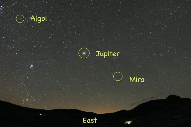 Οι αρχαίοι Αιγύπτιοι μελετούσαν το «Άστρο του Δαίμονα»; - Media