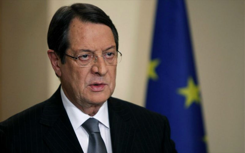 Δεν θα γίνουν συζητήσεις για το Κυπριακό τον Ιανουάριο στο Ντάβος - Media