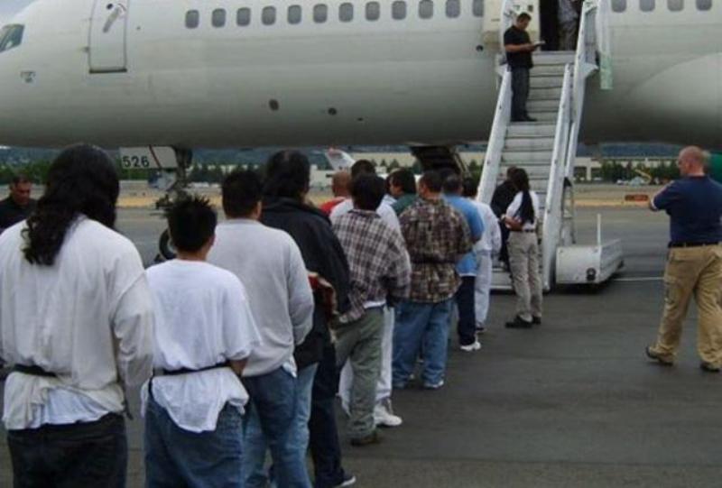 Οι πακιστανικές αρχές αρνήθηκαν την αποβίβαση από πτήση τσάρτερ 30 απελαθέντων από την Ελλάδα  - Media