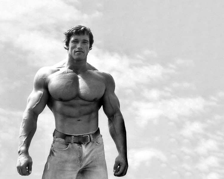 Ο γιος του Σβαρτσενέγκερ, θέλει να γίνει … Σβαρτσενέγκερ (Photos) - Media