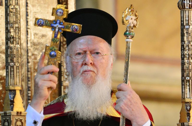 Οικουμενικός Πατριάρχης: Η απόφαση μη προσέλευσης στη Σύνοδο βαραίνει τους ίδιους - Media