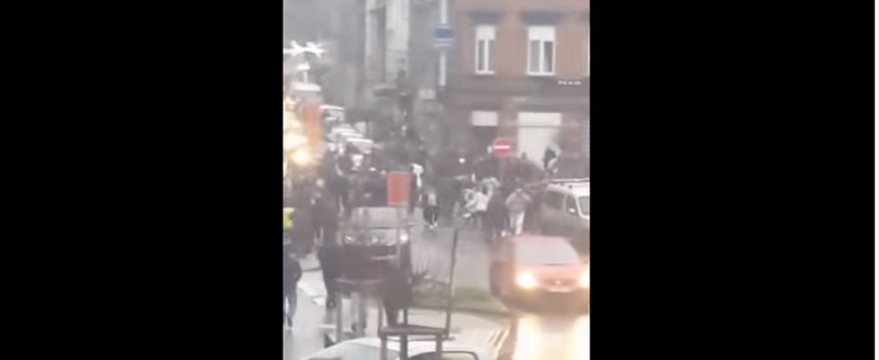 Πανικός από ισχυρή έκρηξη στο Βέλγιο-13 τραυματίες, άγνωστες οι αιτίες (Video) - Media