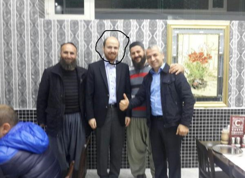 Ο γιος του Ερντογάν και οι αδελφοί Κεμπέρ είναι τρομοκράτες του ISIS; (Photo) - Media
