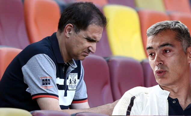 Μποροβήλος για Ατματσίδη: «Δεν είναι κακό να είναι κανείς βλάκας» (Photo) - Media