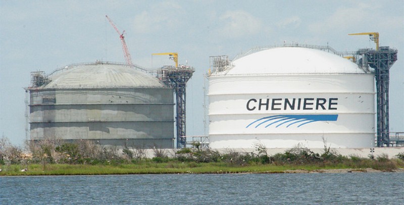 Η αμερικανική εταιρεία Cheniere θέλει να επενδύσει στην Ελλάδα-Επαφές με Σκουρλέτη - Media