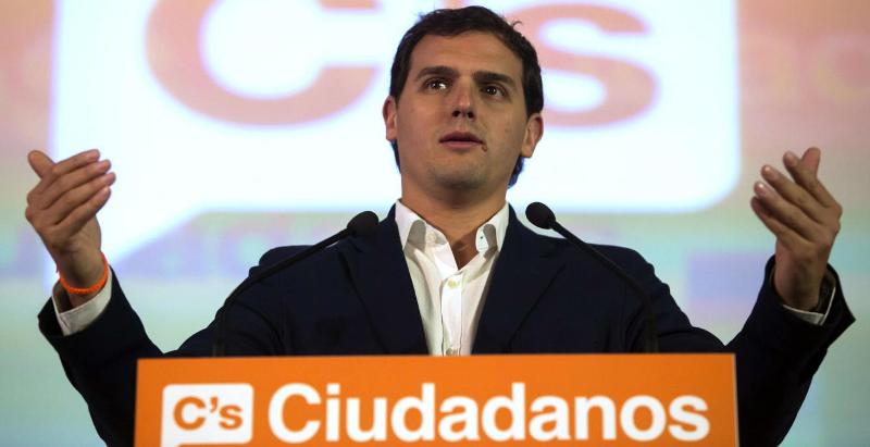 Ciudadanos: Κατευθυντήριες γραμμές και κυρώσεις σε όσους ασκούν κριτική στο κόμμα μέσω social media - Media