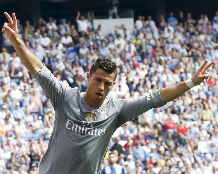 To μήνυμα του Κριστιάνο Ρονάλντο προς τα παιδιά της Συρίας (Video) - Media