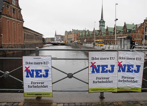Δημοψήφισμα στη Δανία προκαλεί ανησυχία για ενίσχυση της ξενοφοβίας - Media