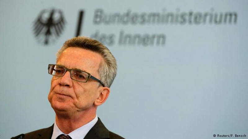 ΥΠΕΣ Γερμανίας: Η λύση για τη Σένγκεν βρίσκεται στη φύλαξη των εξωτερικών συνόρων - Media