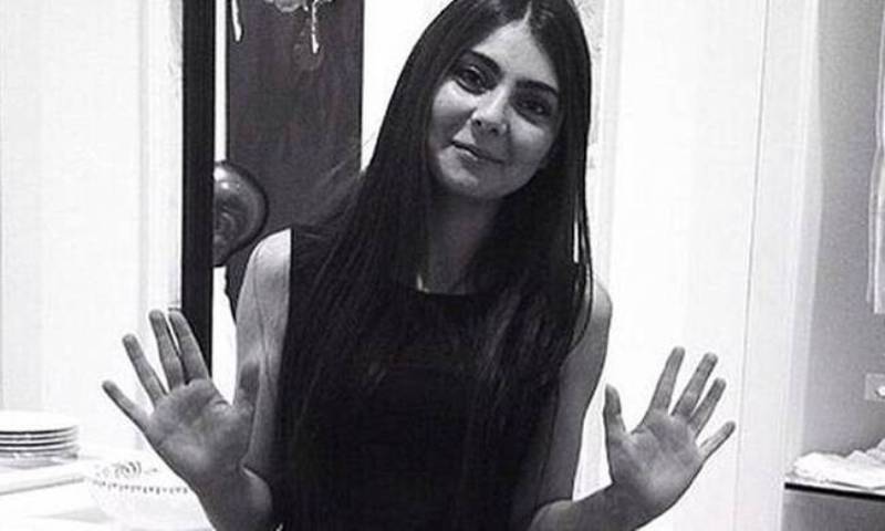 Η στιγμή της δολοφονίας της 25χρονης Ντιλέκ Ντογάν από την τουρκική αστυνομία-H Hurriyet έδωσε το βίντεο στη δημοσιότητα (Video) - Media