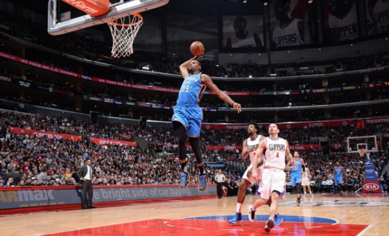 «Σεισμός» στο ΝΒΑ: Ο Durant «μετακομίζει» στους Warriors - Media