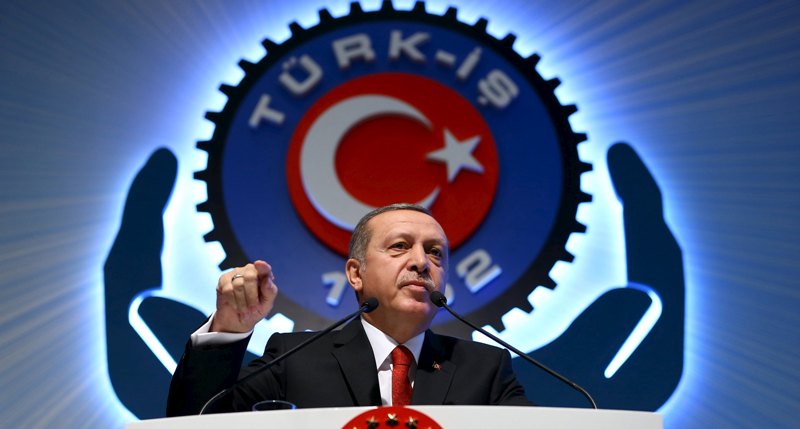 Ο Ερντογάν κατηγόρησε τον Ντεμιρτάς για "προδοσία" - Media