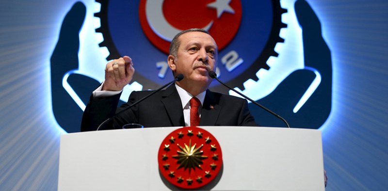 Ο Ερντογάν κατηγορεί το Ιράκ που αντιδρά στην τούρκικη εισβολή στο έδαφός του! - Media