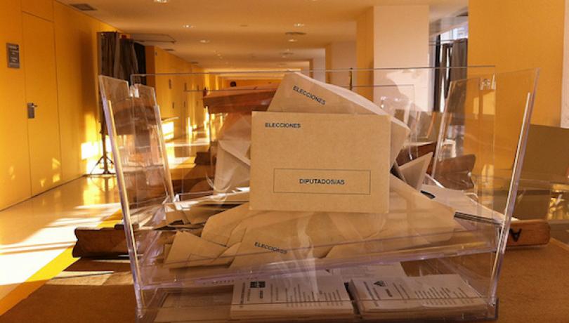 Νέα δημοσκόπηση στην Ισπανία: Στο κατόπι του Λαϊκού Κόμματος οι Ciudadanos - Media