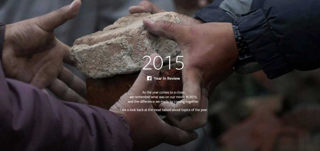 Η ανασκόπηση του Facebook για το 2015 – Στην πέμπτη θέση η ελληνική κρίση (Video) - Media