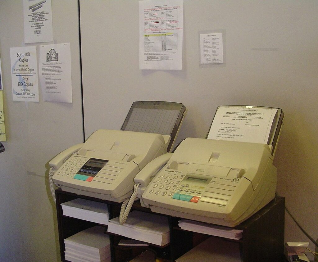Καταργείται το fax στο δημόσιο από 1η Ιανουαρίου - Media