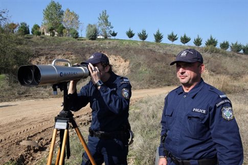 Η Frontex ενισχύει τα ελληνικά νησιά με 293 συνοριοφύλακες - Media