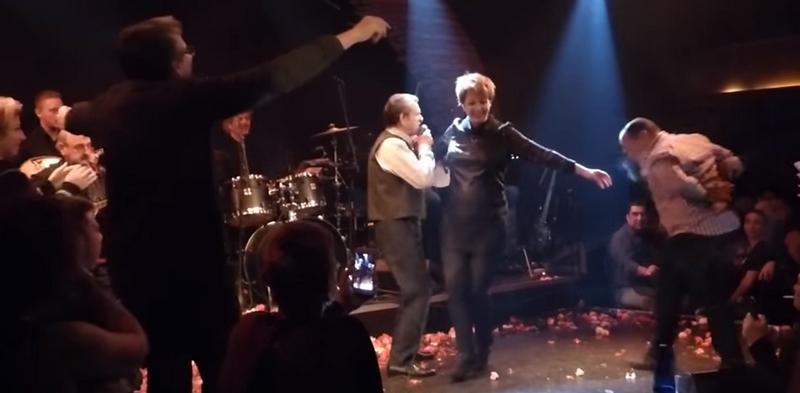 Η απάντηση της Γεροβασίλη για το ζεϊμπέκικο (Video) - Media